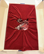 Swarovski Crystal Swan 1 anno