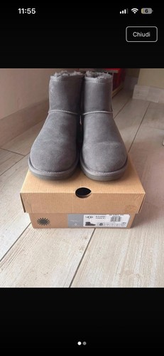Ugg classic mini stivaletti - ugg,