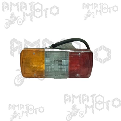 Lampeggiatore stop sinistro - lampeggiatore,