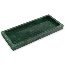 Vassoio Portaoggetti da Bagno