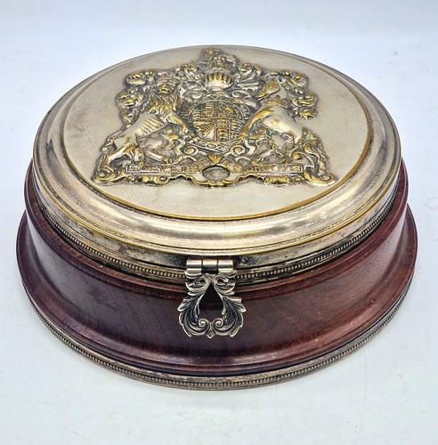 Antico portagioie scatola in - portagioie,