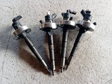 KIT INIETTORI PER RENAULT Mascott 2° Serie 0445110880 ZD3A600 diesel 2953 (04>1