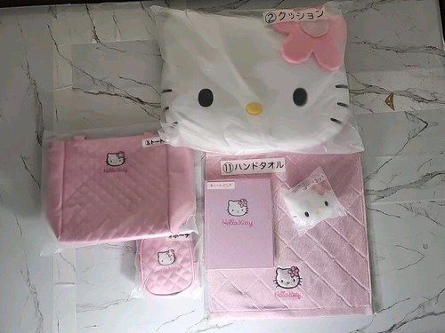 Hello kitty piece set - hello, 6-piece