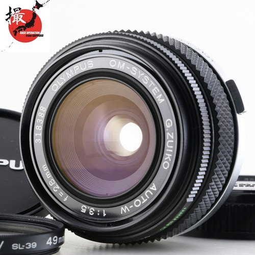 Olympus zuiko auto w 28 - olympus,