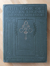 THE BOOK OF MORDERN ENGINES