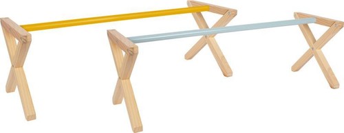 Cavaletti set ostacoli per - set,