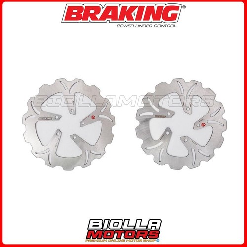 Kit dischi freno braking - kit,