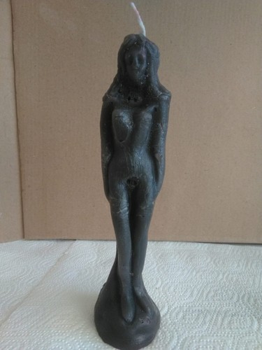 Candela cera donna - candela, cm