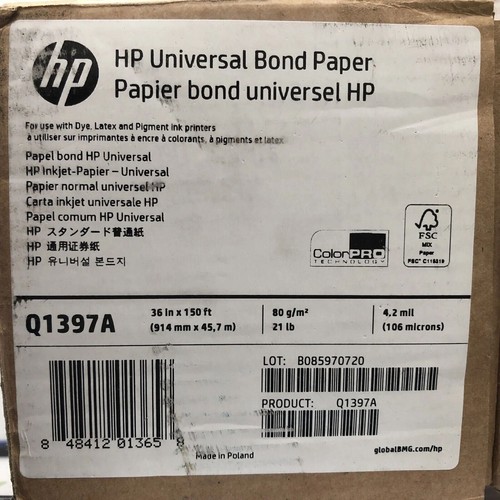 Q1397a carta plotter a - q1397a,