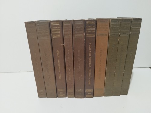 Lotto libri antichi - libri, 1941.