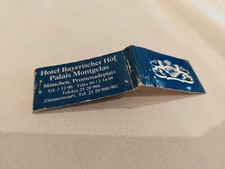 Scatola Fiammiferi Vintage Da