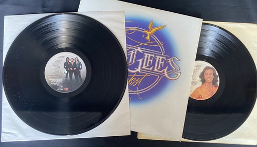 Bee gees greatest 2xlp - gees,