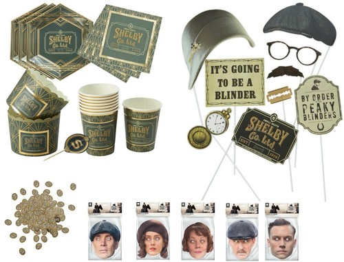 Foto ufficiale peaky blinder - ufficiale,