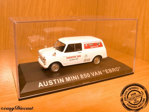 Austin mini van 850 43 - van,
