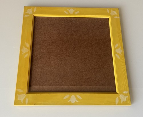 Cornice quadrata legno - cornice,