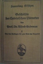 Gudeman - Raccolta Göschen