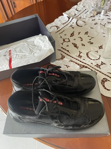 Scarpe prada uomo - uomo, 9