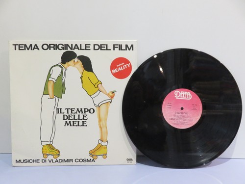 Vecchio disco vinile 33 - vecchio,