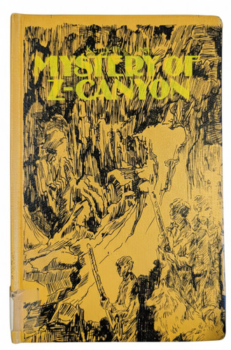 Mystery canyon 1969 - of, z-canyon