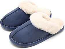 Pantofole Da Invernali Donna