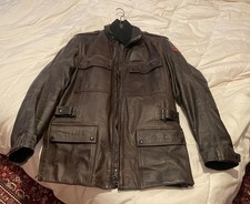 Rare Dainese  Moto Guzzi