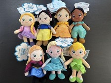 Peluche Principesse Disney