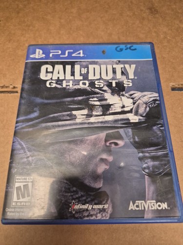 Call duty ghosts sony - duty:,