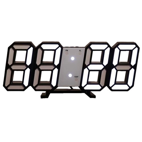 Orologio digitale led - orologio,