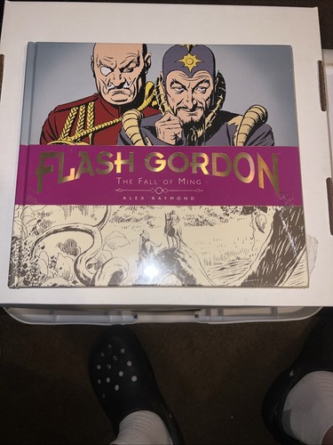Flash gordon caduta - caduta, ming