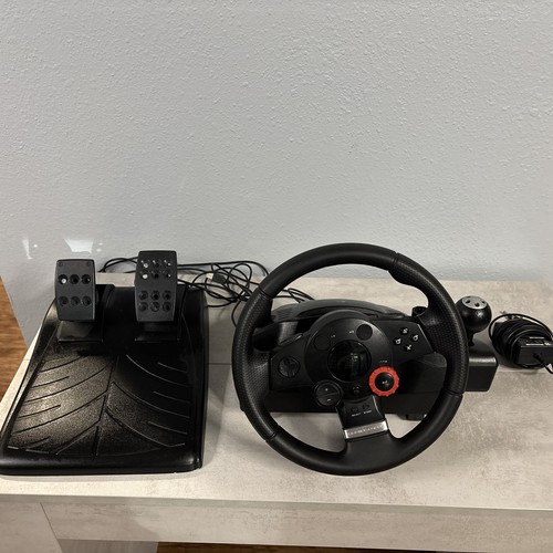 Logitech x5c19 driving - e-x5c19,