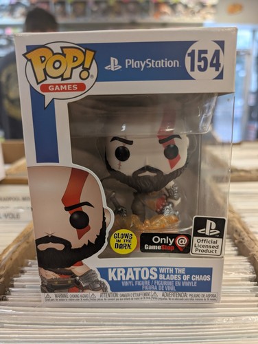 Funko pop playstation god - playstation, of