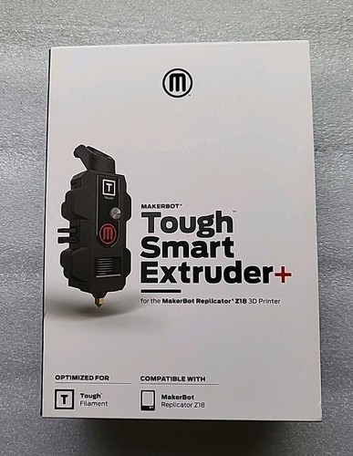 Makerbot smart extruder z18 - makerbot,