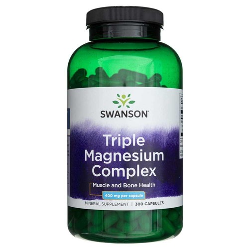 Swanson triple magnesium - swanson,