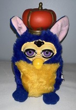 King Furby Your Royal Majesty