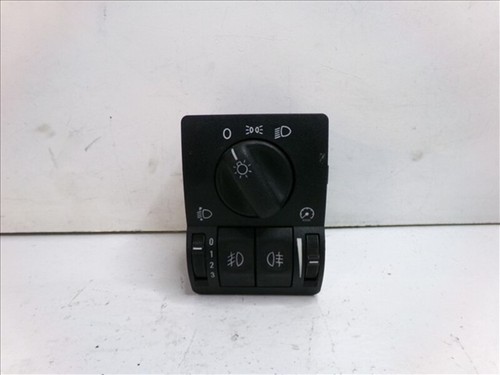 133 249 mando luces opel - luces,