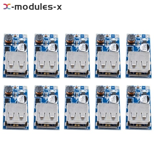 10pz modulo booster - modulo, dc-dc