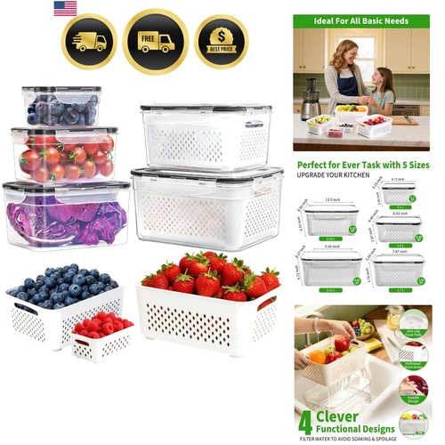 Contenitori porta frutta - contenitori,