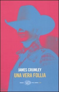 Libro una vera - libro, follia-james
