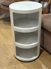 Armadio portaoggetti a 3