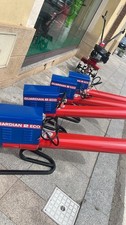 Cannone spaventa uccelli per