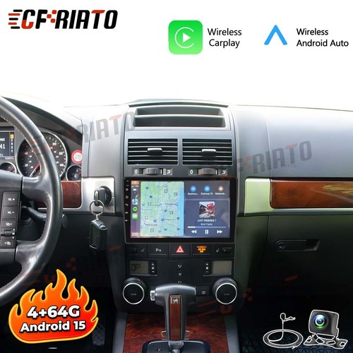 64gb per touareg 7l - 4+64gb,