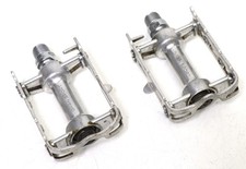 Pedali Campagnolo Nuovo GS - vintage pedals