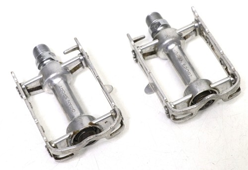 Pedali campagnolo nuovo - campagnolo, gs