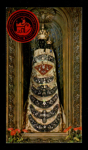 Santino holy card - santino,