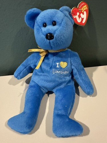 Beanie baby i - -, love