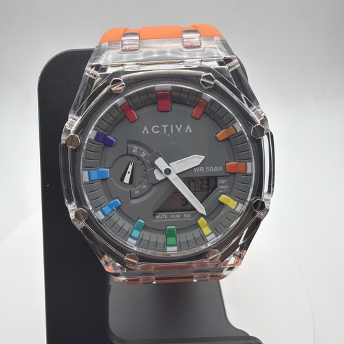 Orologio digitale uomo - , activa