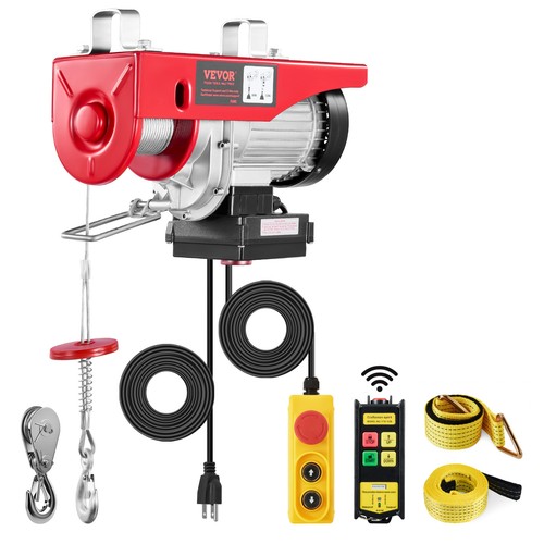 Vevor paranco elettrico - vevor,