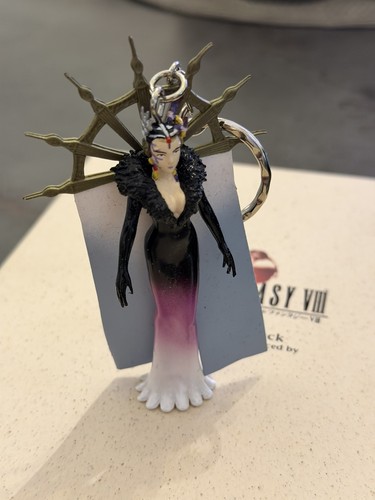 Keychain figure edea final - keychain,