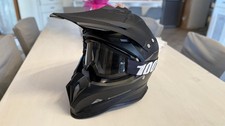 Casco motocross CGM XS nero