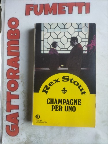 Rex stout 228 - rex, n.